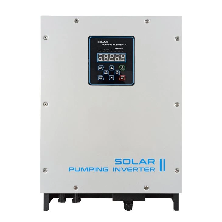 Solar Ac Pump Inverter Waterproof