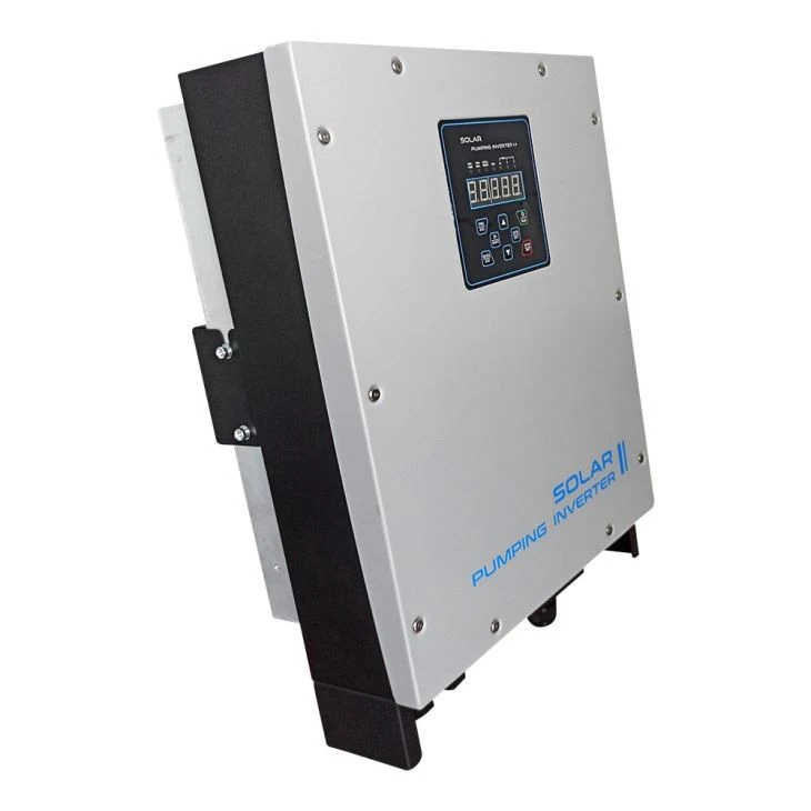 Solar Ac Pump Inverter Waterproof