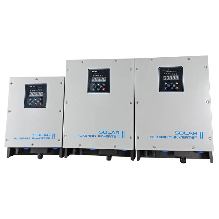 Solarni Inverter pumpe AC vodootporan