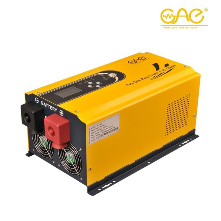 Solar Inverter On Grid