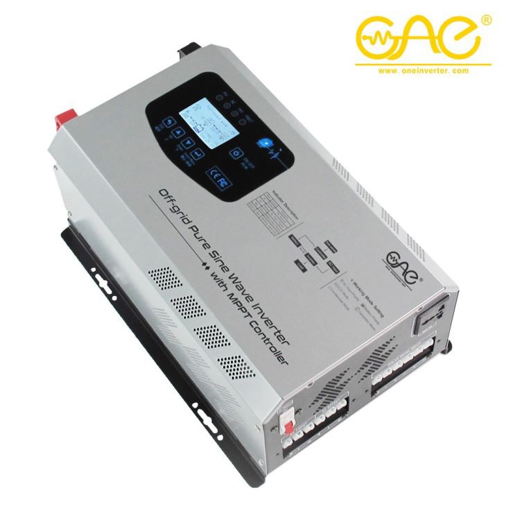 Solar Powered Homes Inverter