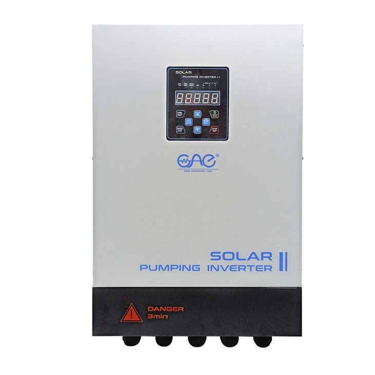18kw solarna pumpa pv inverter niskofrekventni čisti sinusni val