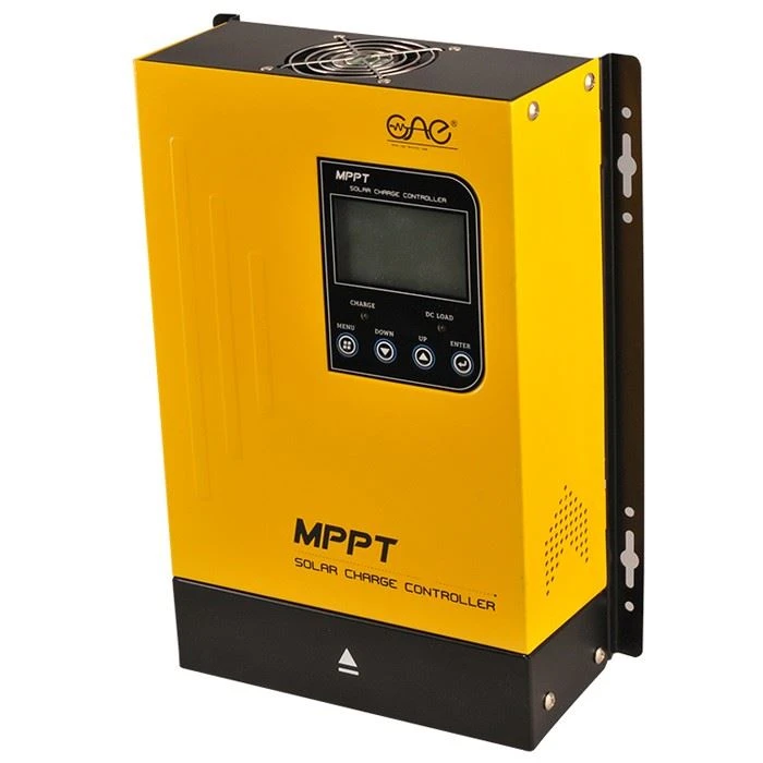 80A MPPT Solar Charge Controller80A