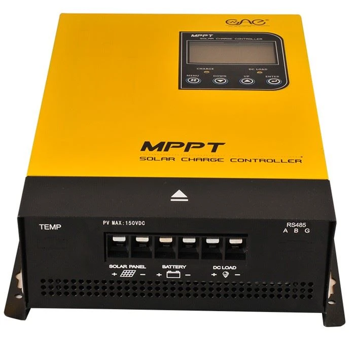 80A MPPT Solar Charge Controller80A