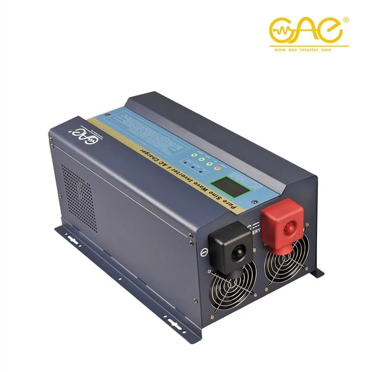 Čisti sinusni pretvarač 6000w