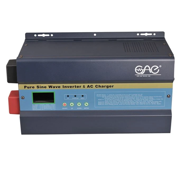Hibridni solarni inverter 5Kw FSI