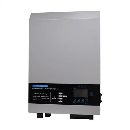 6kw pretvarač ugrađen u mppt
