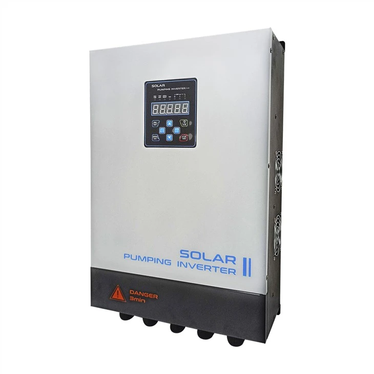 480v DC pumpa za vodu Inverter Pumpa za povlačenje vode