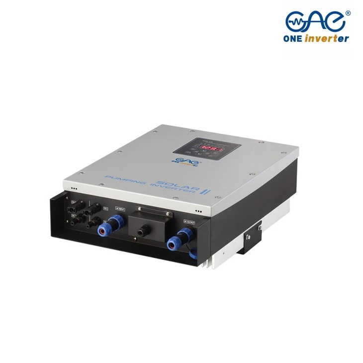 2.2kw Ip65 Pv Water Pump Inverter