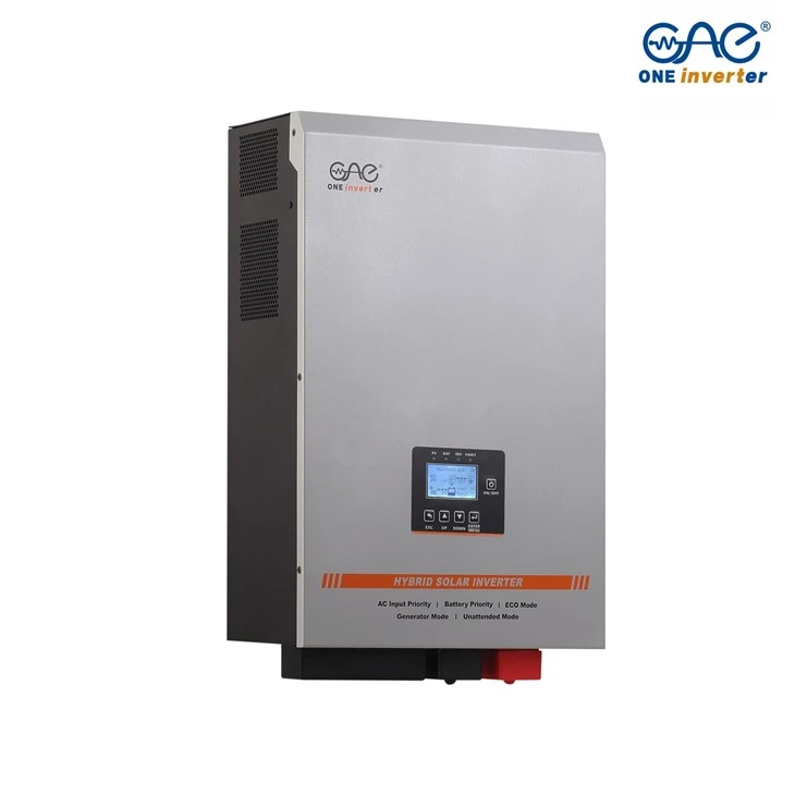 3000w Off Grid Mppt Solar Inverter