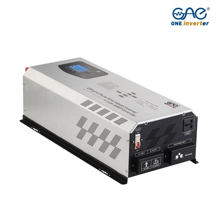 6KW 220V Off Grid Mppt Inverter