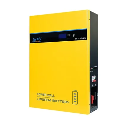 Lifepo4   Baterija   Dom