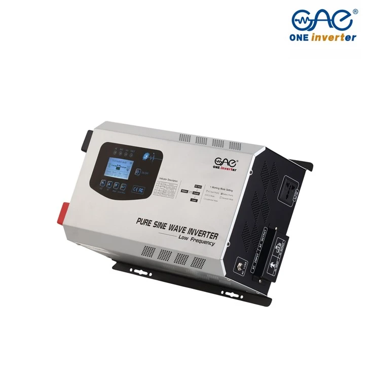 Ups Solar Power System Inverter 3kw