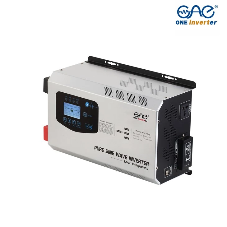 Ups Solar Power System Inverter 3kw