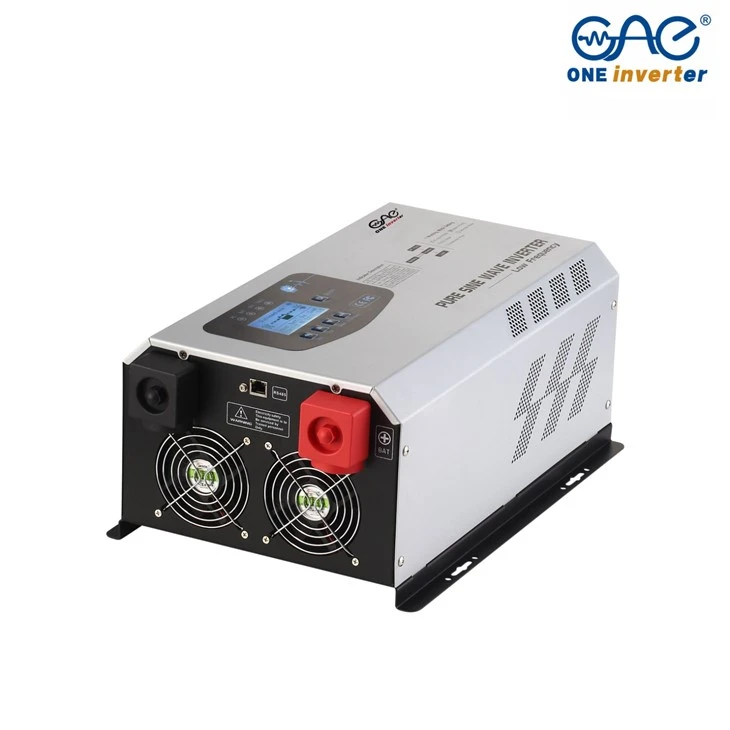 Ups Solar Power System Inverter 3kw